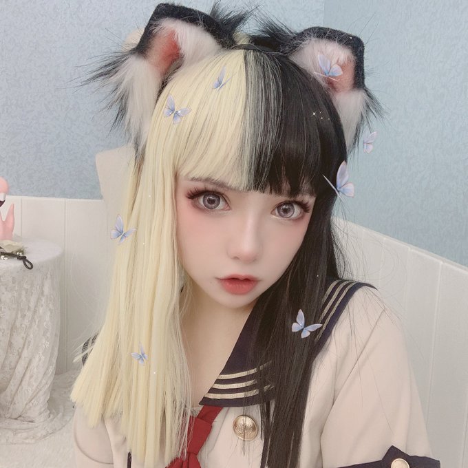 Twitterのコスプレ画像20