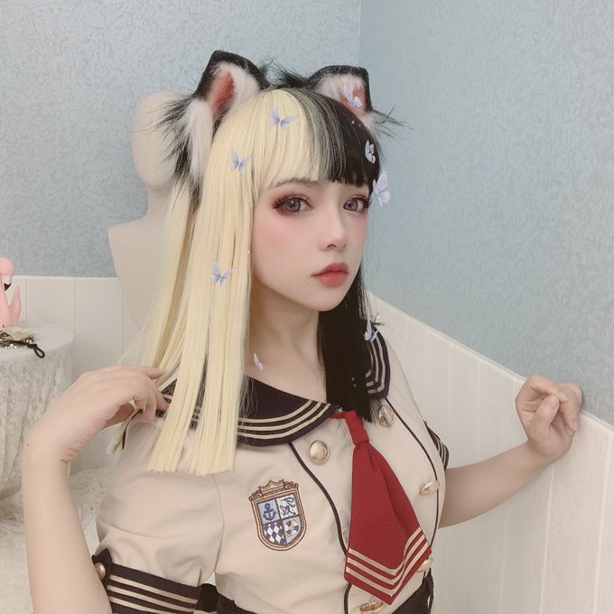 Twitterのコスプレ画像19
