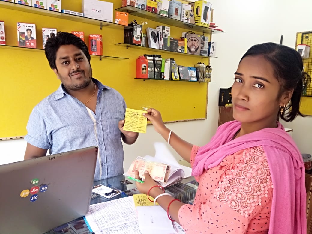 chirimirinigam's tweet photo. Swachhta Audit #userchargeCollection @Chirimiri City
#TalkAudit
#SwachhChhattisgarh
#Gadhbo_Nava_Chhattisgarh
@UrbanCGofficial
@HardeepSPuri
@Secretary_Mohua
@Mohua_India
@Pmoindia
@ChhattisgarhCMO
@swachhbharatgov
@nitesh_hi
@surendermriga
@mediajobin @FaizMem11360339 https://t.co/UFzQVusSG8