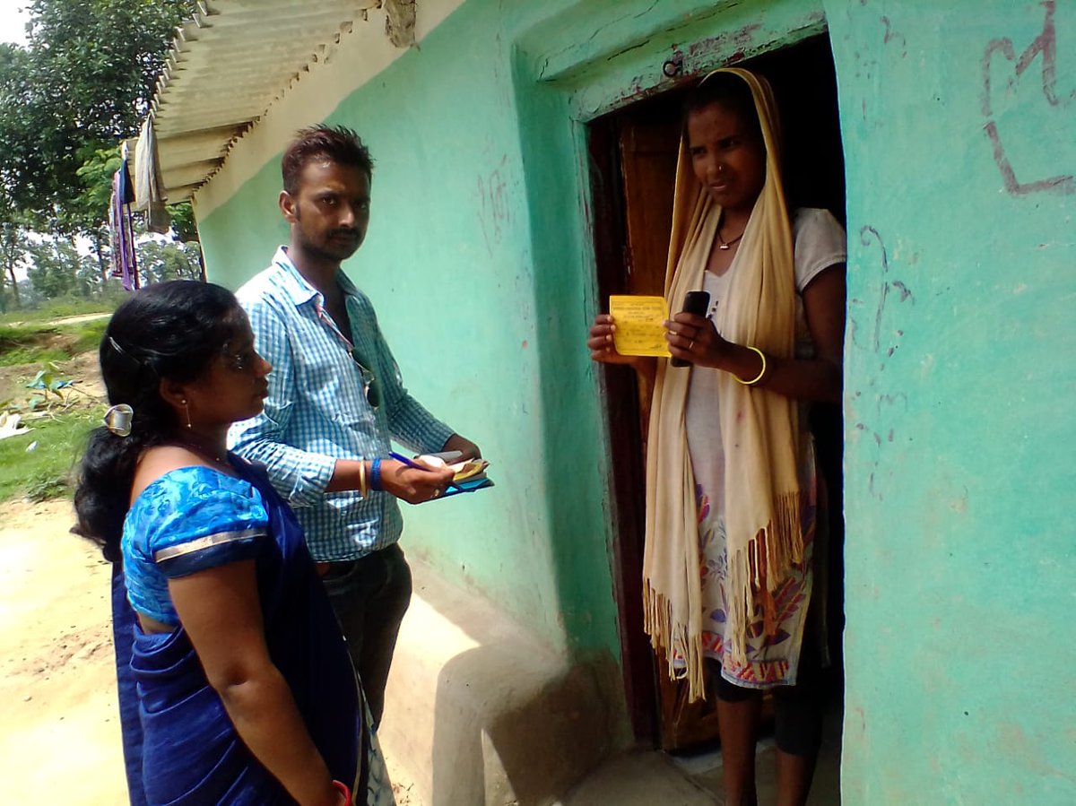 chirimirinigam's tweet photo. Swachhta Audit #userchargeCollection @Chirimiri City
#TalkAudit
#SwachhChhattisgarh
#Gadhbo_Nava_Chhattisgarh
@UrbanCGofficial
@HardeepSPuri
@Secretary_Mohua
@Mohua_India
@Pmoindia
@ChhattisgarhCMO
@swachhbharatgov
@nitesh_hi
@surendermriga
@mediajobin @FaizMem11360339 https://t.co/u0GOmxATP1