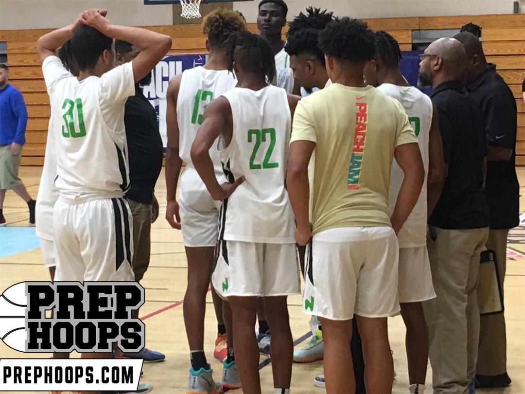 prephoopsfl's tweet photo. #Nike #PeachJam: @nightrydaselite tops @reale1t1, reaches 15U championship game

✏️ By @PLamRecruiting 

Includes notes on #JeanMontero, #EmanuelSharp, #GreggGlenn &amp; more

https://t.co/Vo7Y3igcbX https://t.co/RPB8X0lv5f