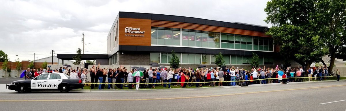 the_planned's tweet image. A Picture says a Thousand Words. #TCAPP #TheChurchAtPlannedParenthood #JuneService