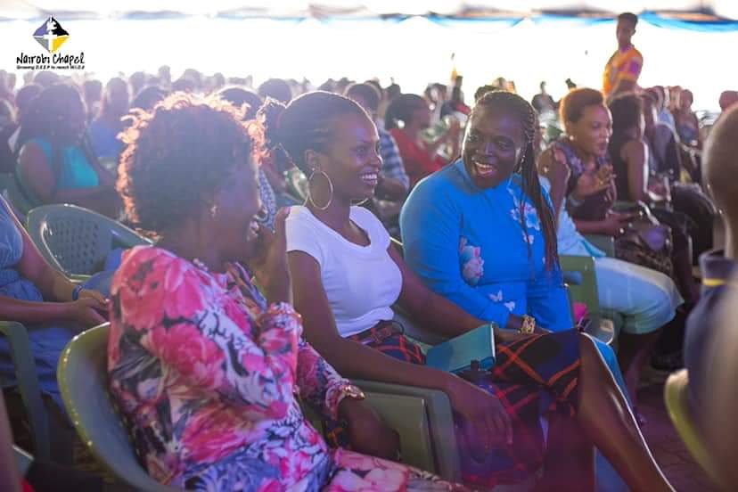 NairobiChapel's tweet photo. It's a GOOD day to be a SUNDAY!
A good day to be at Nairobi Chapel to continue our series on iPRAY with Bishop @OscarMuriu.
9:00AM &amp; 11:00AM.

#ActivePrayer
#AmazingPromises
#PowerOfFasting
#GrowingDeeptoReachWide https://t.co/z7L95GRQ72