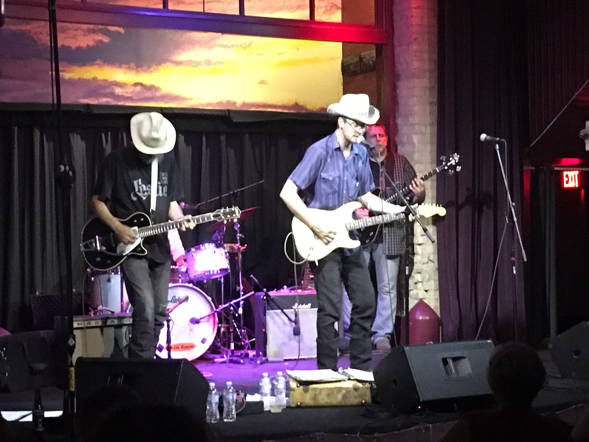 Any fest that books <a href="/Erik_Koskinen/">Erik Koskinen</a> &amp; <a href="/gullyboysband/">💚 GULLY BOYS 💚</a> for dual closers gets my vote. Thanks for another great year, <a href="/RRDBfest/">RRDB Fest 9</a>.