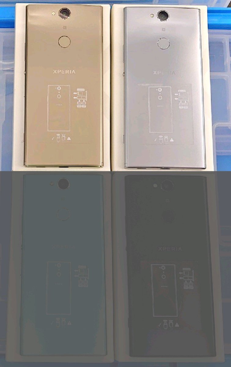 iosys_official's tweet photo. ☆残り極少☆
Xperia XA2 Plus H4493
未使用品 税込29,800円
東京と大阪の在庫は0になったみたいで、残り在庫は下記の通りとなります。
銀⇒3
金⇒1
黒⇒0
緑⇒0
おかわりはないので気になる方はお買い逃しなく!!
通販&在庫状況⇒https://t.co/EOxQ0i2b3h
#イオシス #XperiaXA2Plus https://t.co/8VbFE3i0If