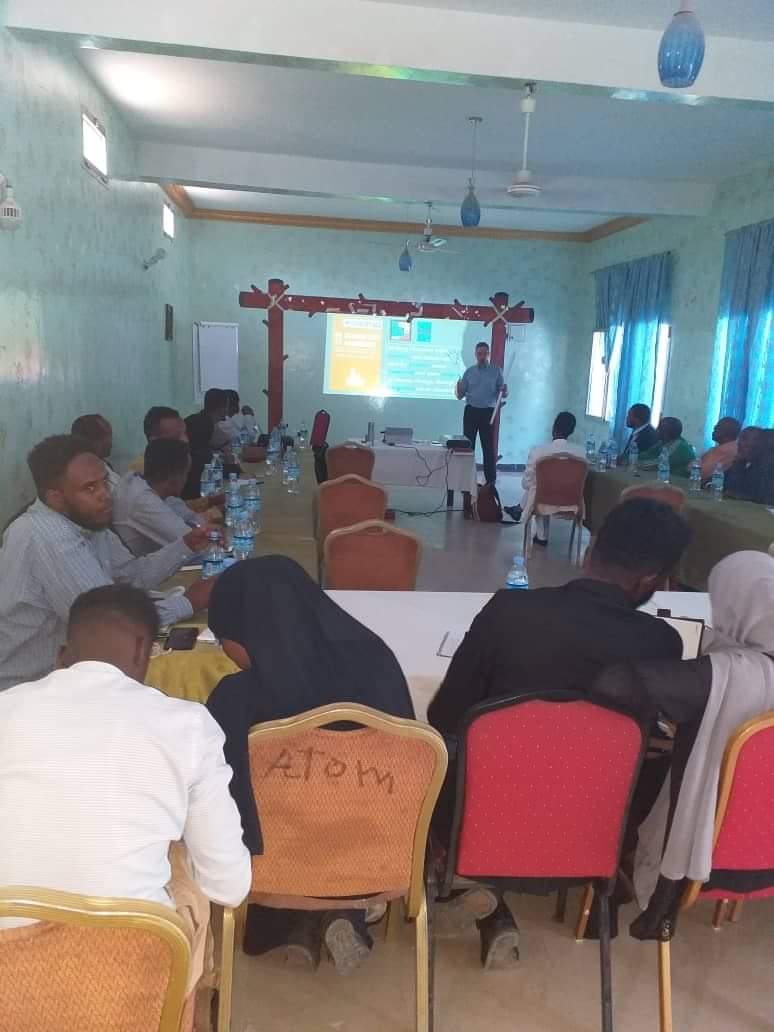 UNHabitat_Som's tweet image. Municipality of #Hargeisa in #Somaliland started a broadbased &amp;amp; consultative visioning exercise to redefine the vision of Hargisa for the coming 20 yrs in line with NDP II &amp;amp; Somaliland vision 2030. UNHABITAT and UNICEF through #JPLG are happy to support this process.