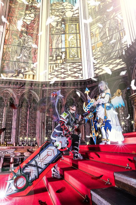 コスプレイヤーマジョノカ渚のTwitter画像25