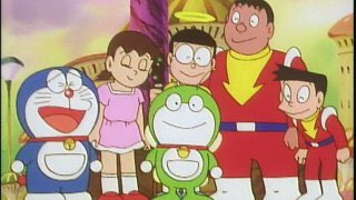 ドラえもんのび太の創世日記