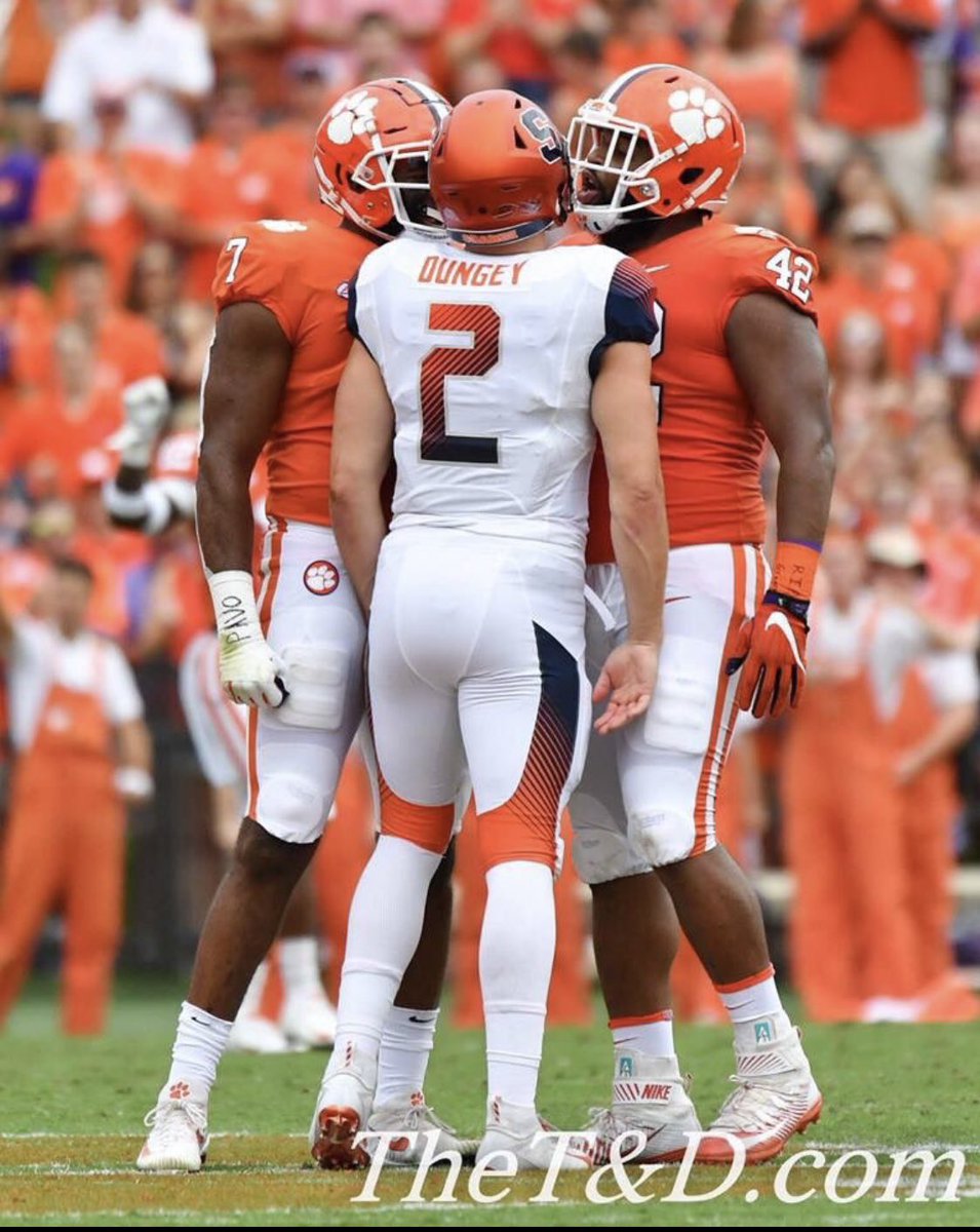 Austin_Stone3's tweet photo. Just two more months. #CuseVsClemson https://t.co/Dx7GOPHmlc