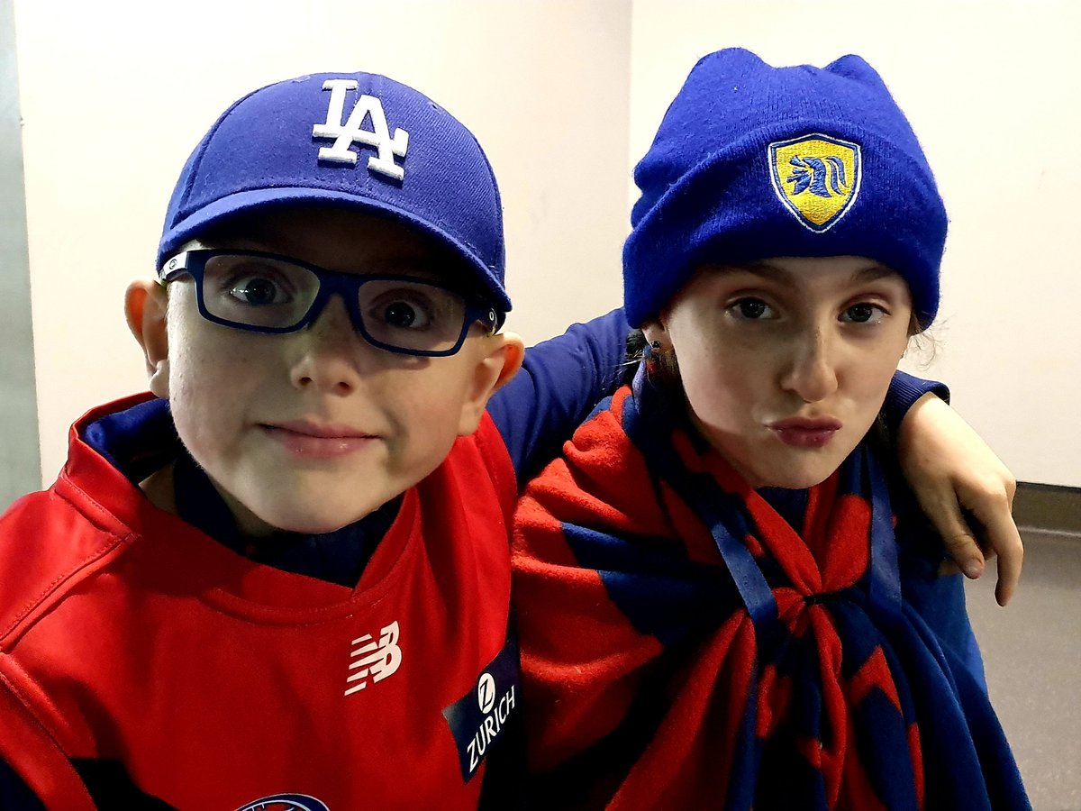 ddb76's tweet image. #godees #AFLDogsDees