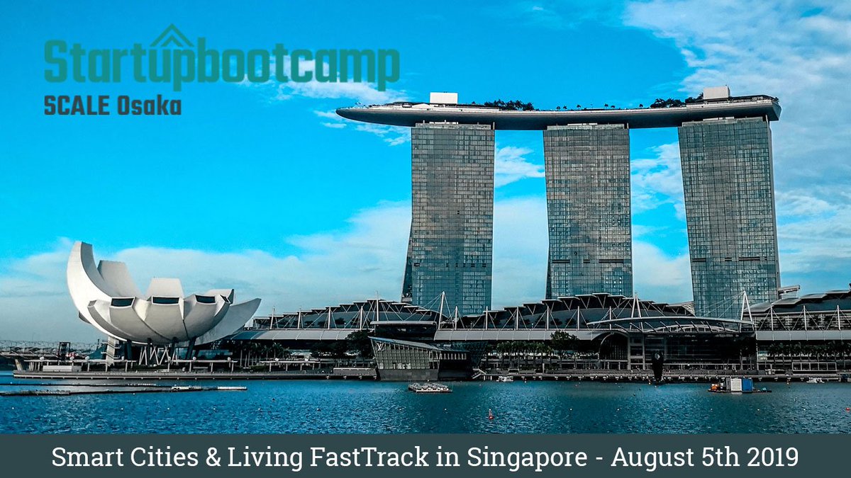 SBCScaleOsaka's tweet image. Meet us in the second part of our #sbcFastTrack World Tour! We are seeking #SmartCities #Scaleups in New York, Toronto, Singapore and Shanghai! 
Learn about our events, scaling to Japan and more:
startupbootcamp.org/blog/2019/07/s…