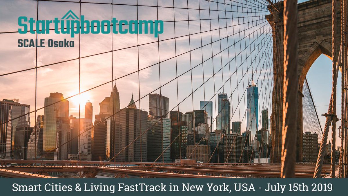 SBCScaleOsaka's tweet image. Meet us in the second part of our #sbcFastTrack World Tour! We are seeking #SmartCities #Scaleups in New York, Toronto, Singapore and Shanghai! 
Learn about our events, scaling to Japan and more:
startupbootcamp.org/blog/2019/07/s…