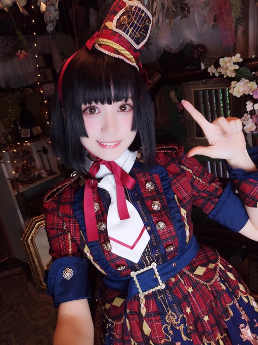 Twitterのコスプレ画像43