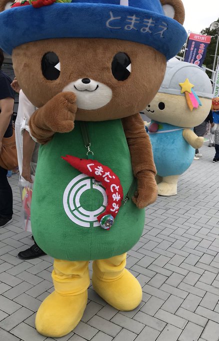 北海道のゆるキャラ一覧 人気順にランキング形式で紹介 可愛いグッズも 旅行 お出かけの情報メディア