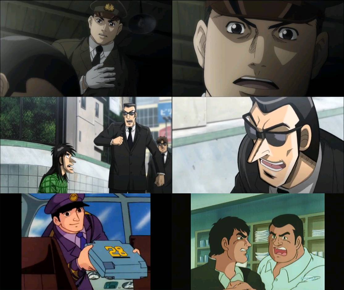 アニメカイジのシリーズ構成 高屋敷英夫さんの軌跡を巡る旅 Rainbow 二舎六房の七人 7話脚本 決意の拳 Togetter アニメカイジのシリーズ構成 高屋敷英夫さんの軌跡を巡る旅 Rainbow 二舎六房の七人 7話脚本 決意の拳 Togetter
