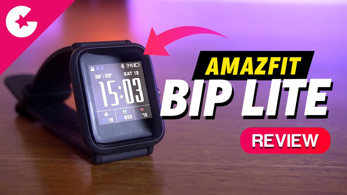 xiaomi amazfit youtube
