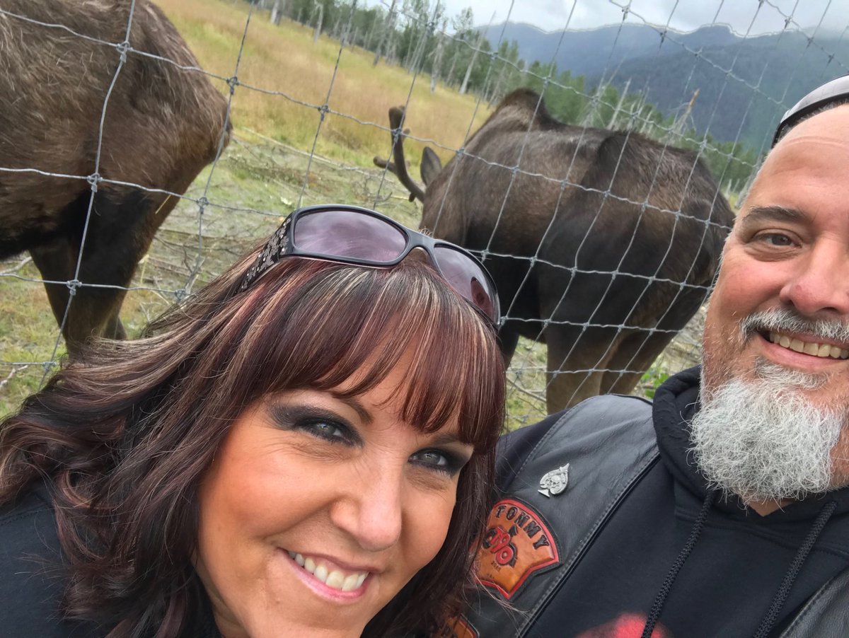 tiyall's tweet photo. Our ride to Seward AK. #Alaska #roadtrip https://t.co/KolLsuuH0A