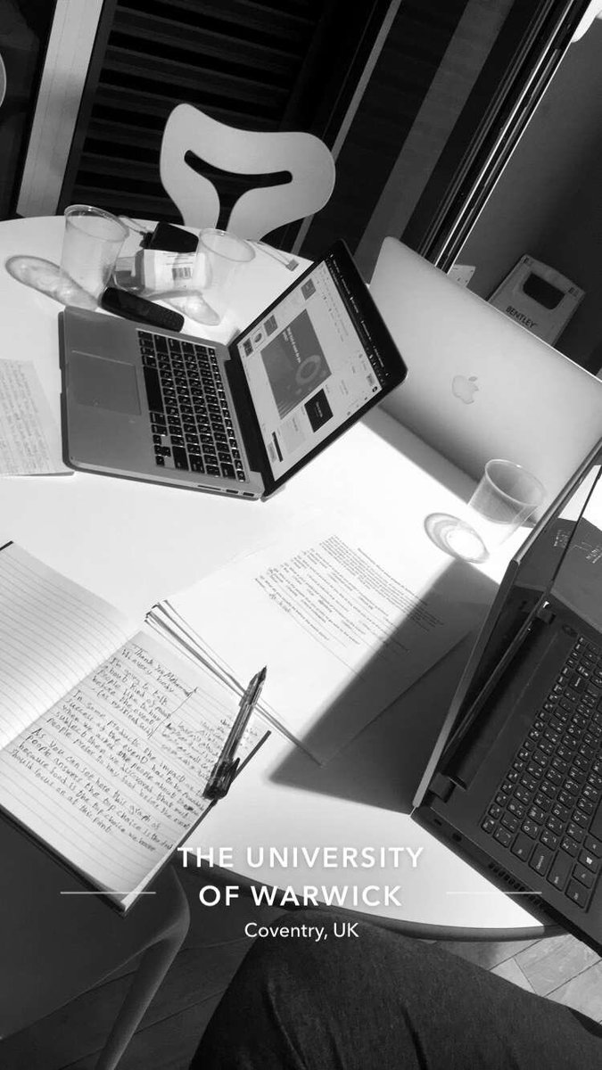 tarig505's tweet photo. Preparing the presentation #KKU_CCS_Warwick_Summer https://t.co/EZrLFf5WZW