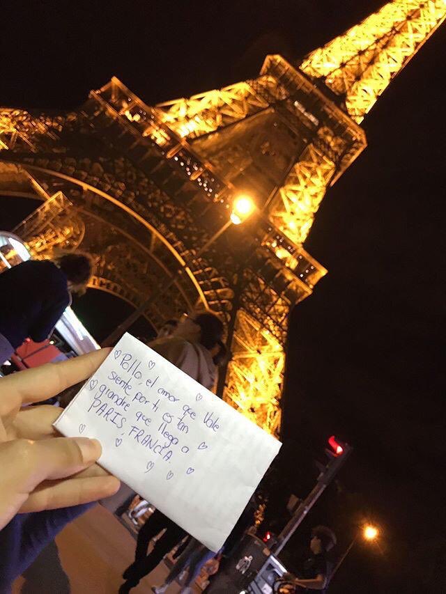 Redin_77's tweet photo. Mi novia es puro amor. 😭❤️ https://t.co/6EmlbN6F9c