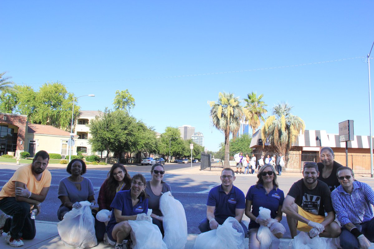 mylocalnewsaz's tweet photo. Southwest Behavioral and Health Services Supports Local #Community with Pay It Forward Adopt-A-Street Garbage #Pickup Effort - https://t.co/kgevoU1AkD - #azmln #Doing_Good #Making_A_Difference #Positive_News #Southwest_Behavioral_And_Health_Services https://t.co/dRtVlPuav3