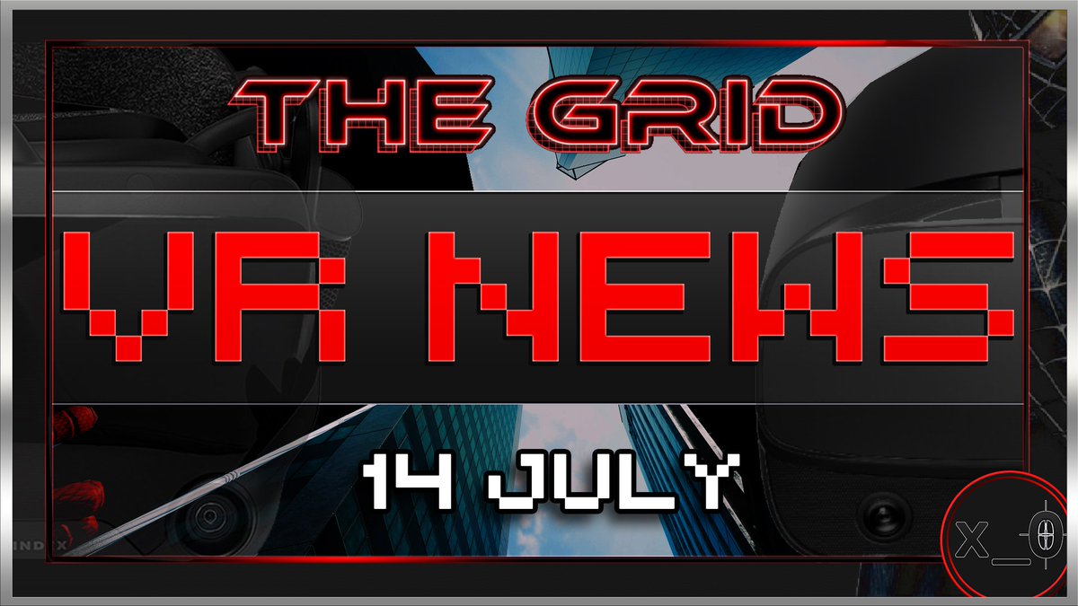 The Grid VR is online..  The BIGGEST news in #VirtualReality

#F4CEpa1m
#VR #AR #WMR #PSVR