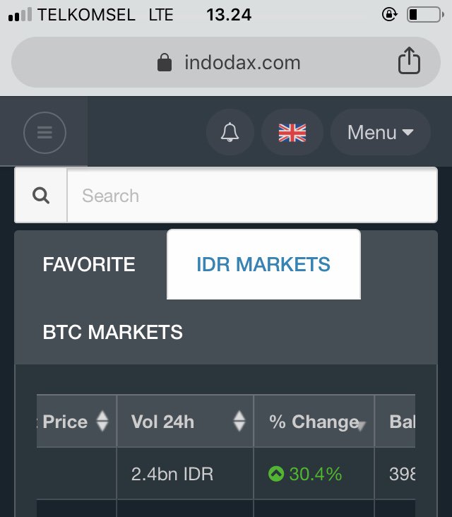 Indonesia_Gsc's tweet photo. Very good! Congratulations to all holders who could take profit :)

Listing Binance? Why not :)
@gsc_socialchain 
#GSC #GlobalSocialChain #BinanceHereWeCome https://t.co/oadKAFme4L