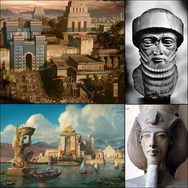 GilgameshIQ's tweet photo. إن أهم ما يمز حضارة العراق عن حضارة مصر هو ان العراقيون القدماء لم يكونوا مهتمين للموت ولم يكن يعني لهم الموت شيئاً حيثُ كانت الحياة بفكرهم أعظم و اقدس وأهم لذلك عملوا على توثيقها بمختلف جوانبها 

د.هاري ساكز https://t.co/PqvOgYdVdC