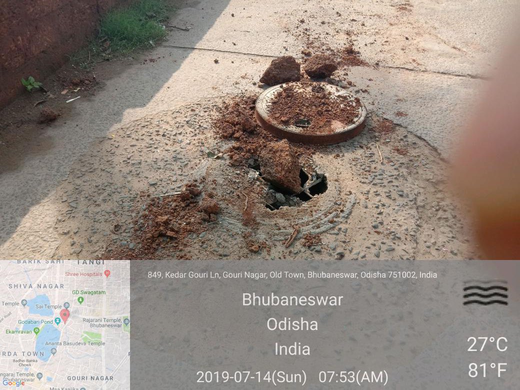 Dibyaranjan sethi tweet media