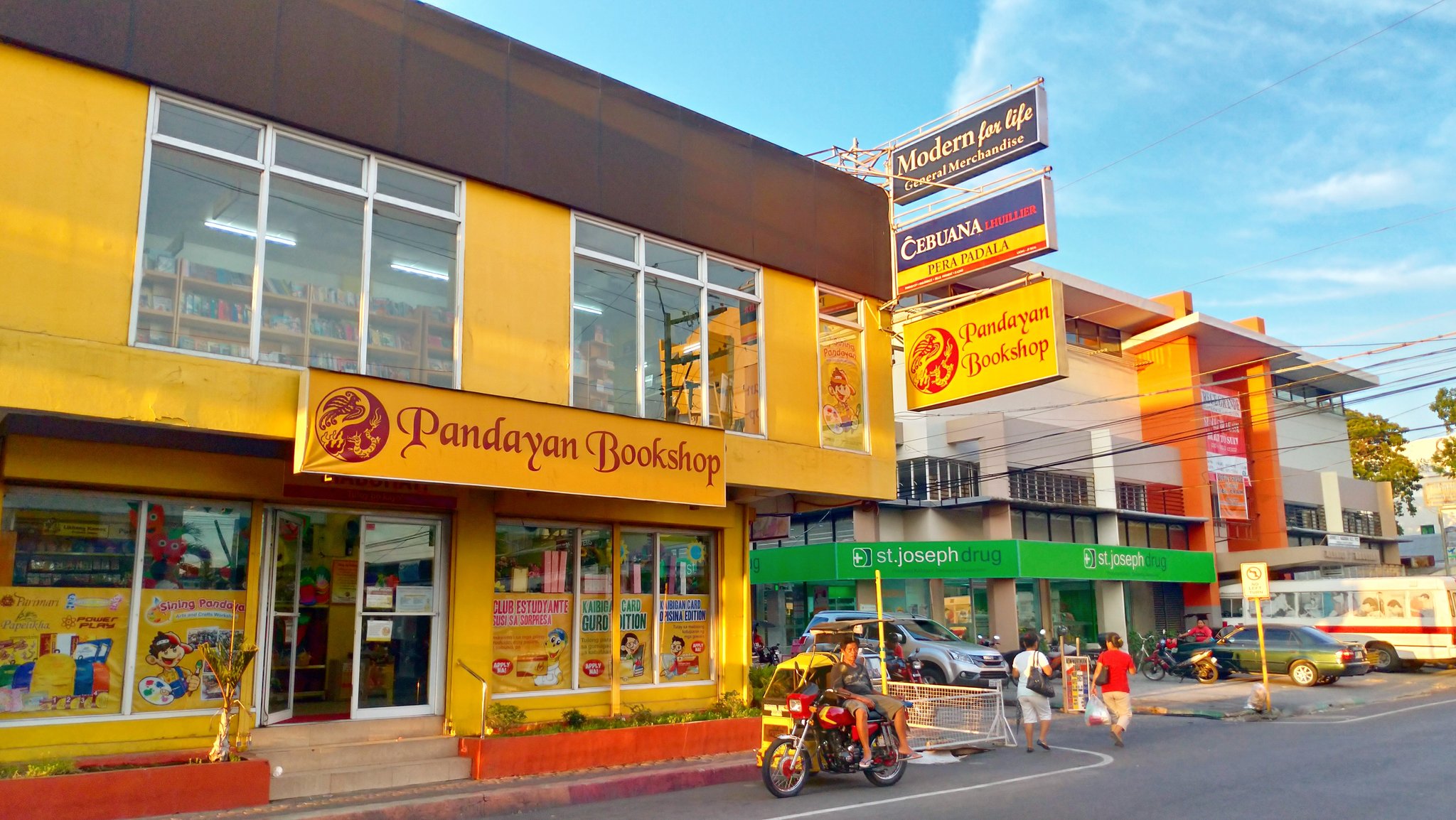 Pandayan Is More Than A Bookstore It's A Movement