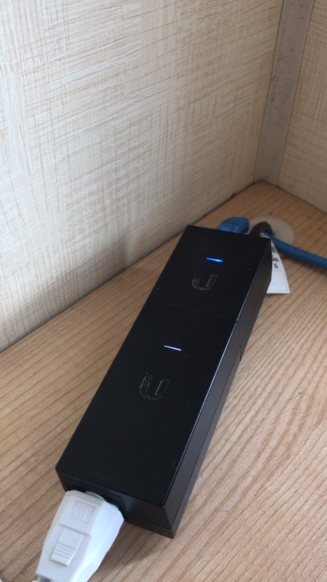 graeme_stuart's tweet photo. @LPIS_UK staying in friends caravan in East Sands View St Andrews who has your WiFi. No sign of wireless network any suggestions? Photo of only piece of equipment can see attached! Any help appreciated 👍🏻 https://t.co/bYysYiTW0a