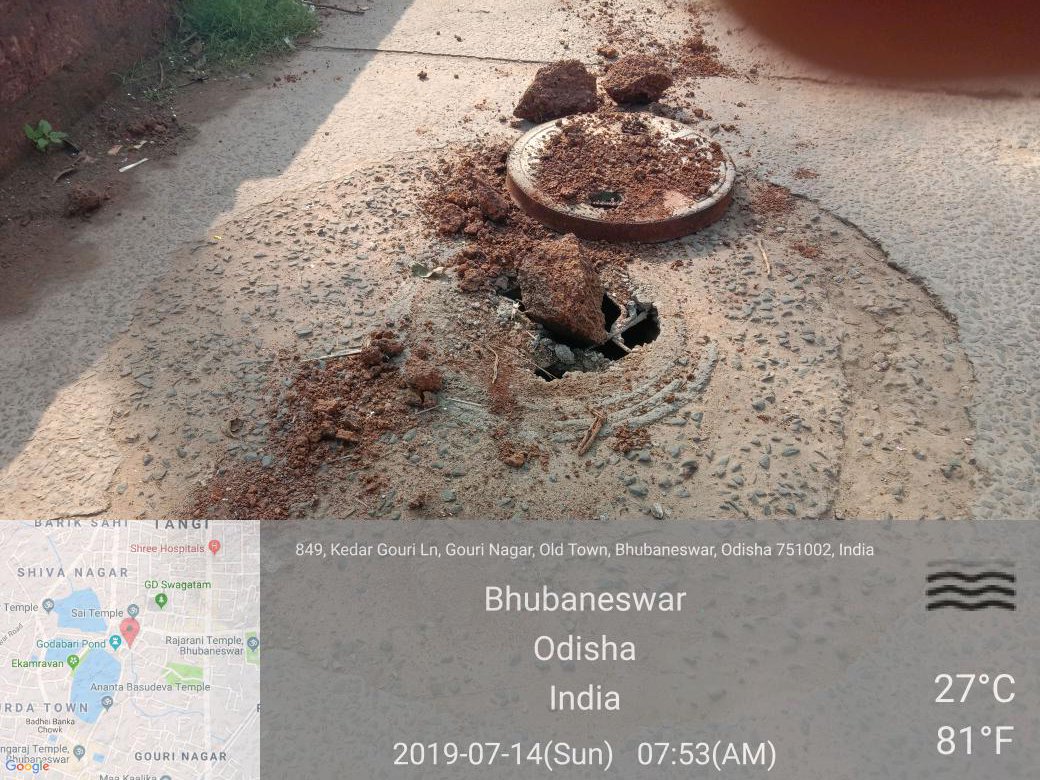 Dibyaranjan sethi tweet media