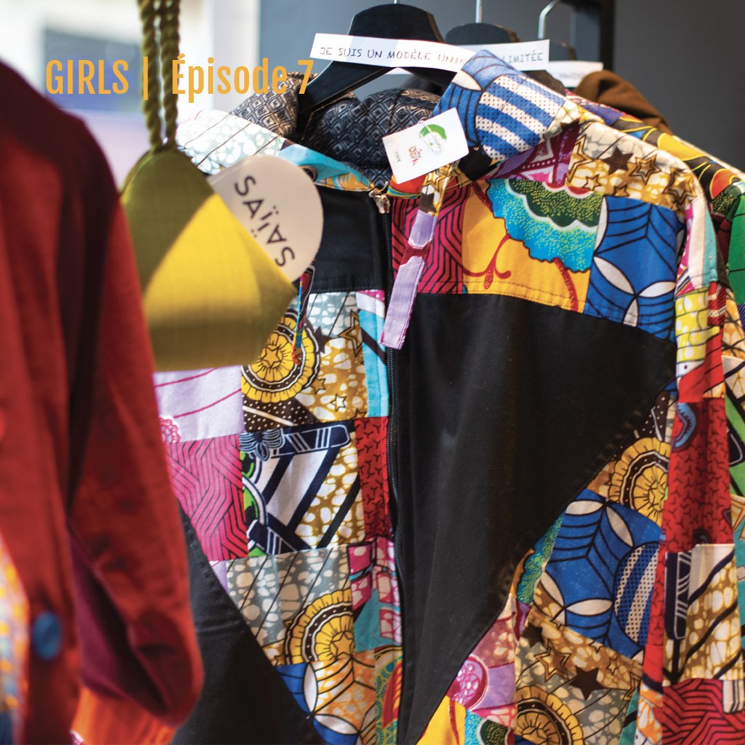 Dans ce 7ème épisode, Maguette nous parle de slowfashion avec ses collections de vêtements réversibles.
Très bonne écoute !

girlspodcast.fr/ep7-maguette-s…