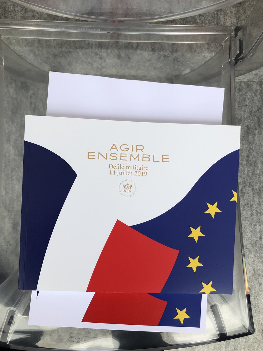 BrunoLeMaire's tweet photo. Bonne fête du #14Juillet à tous depuis la place de la Concorde qui est aujourd’hui la grande place de la #France et la grande place de l’#Europe. https://t.co/R94RweNB6r