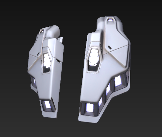 HYPEX's tweet photo. The Robot will have a jetpack!!
This mesh will be in the game in 2 hours!
file name "SM_Doggus_Volcano_Wings" https://t.co/pNdSANhaG4