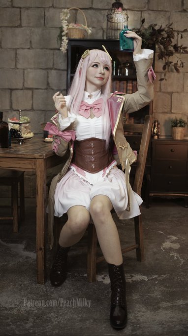 Twitterのコスプレ画像48