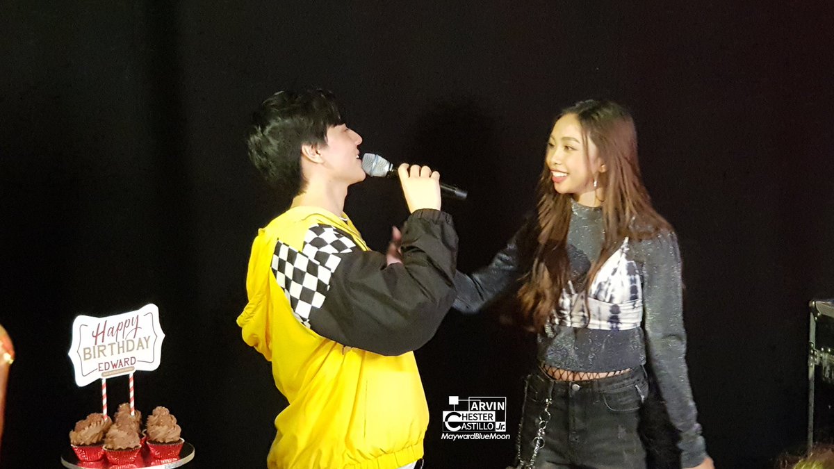 ItsmeCHESTER11's tweet photo. Happy Happy Birthday @Barber_Edward_  wish you all da best! Ingat k palagi kayo ni @maymayentrata07  at ng family mo!

#EdwardASAPBdaySwag 
MayWardTsuma ChooChoo https://t.co/Yr2zuKmz3a