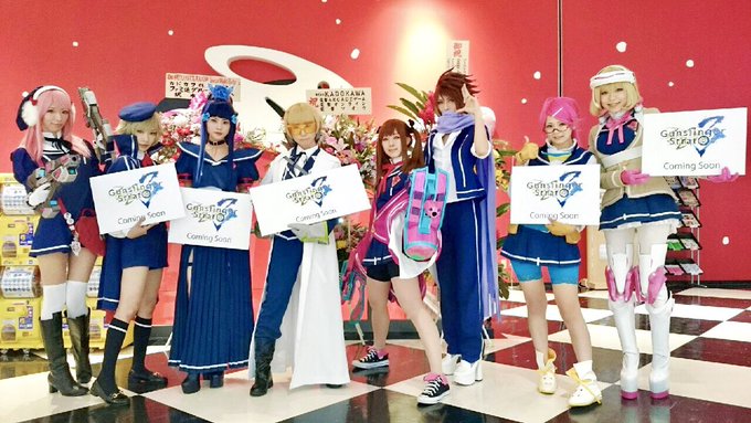 Twitterのコスプレ画像2