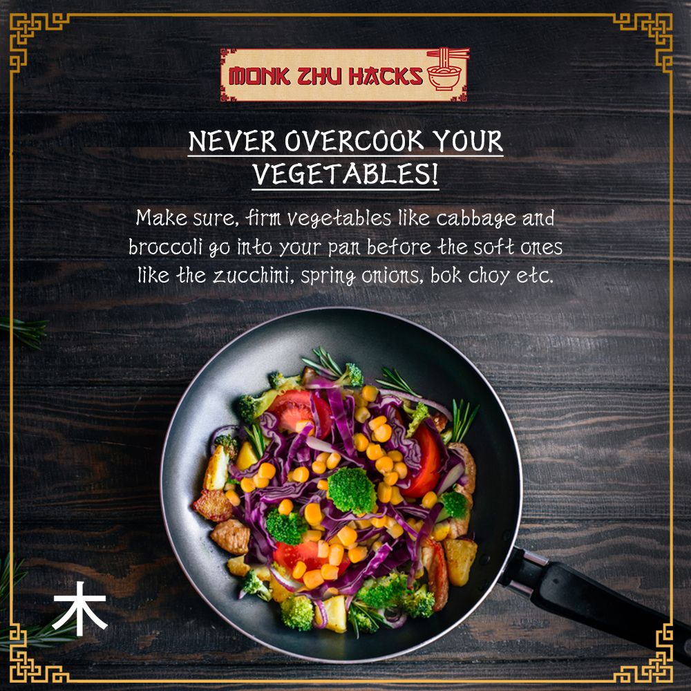 mandarin_oak_'s tweet image. This will ensure that the softer vegetables don’t get overcooked.
Watch this space for more #MonkZhuHacks

.
.
.

#Cheftips #Chefhack #Hacks #foodies #food #hackalert #chefinmaking #cheflife #nomnom #foodies #SundayFunday #SundayCooking #sundayfeels  #sundayspecial #cookingtips