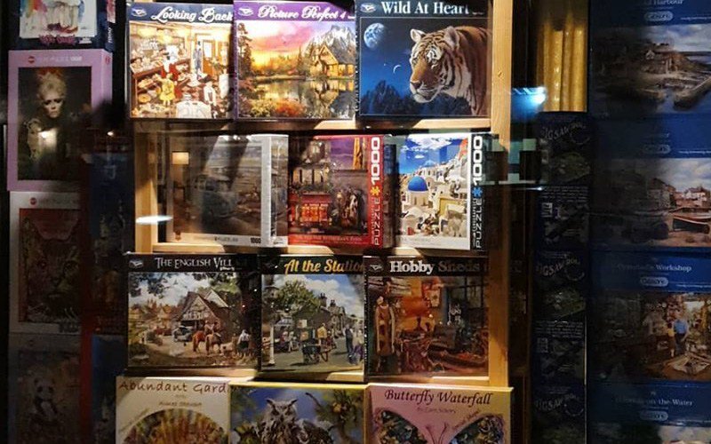 nestandburrow's tweet photo. 100’s Of New Jigsaws – Perfect For Chilly Nights https://t.co/DOgO6080T9 https://t.co/YHBt1Iv5wq