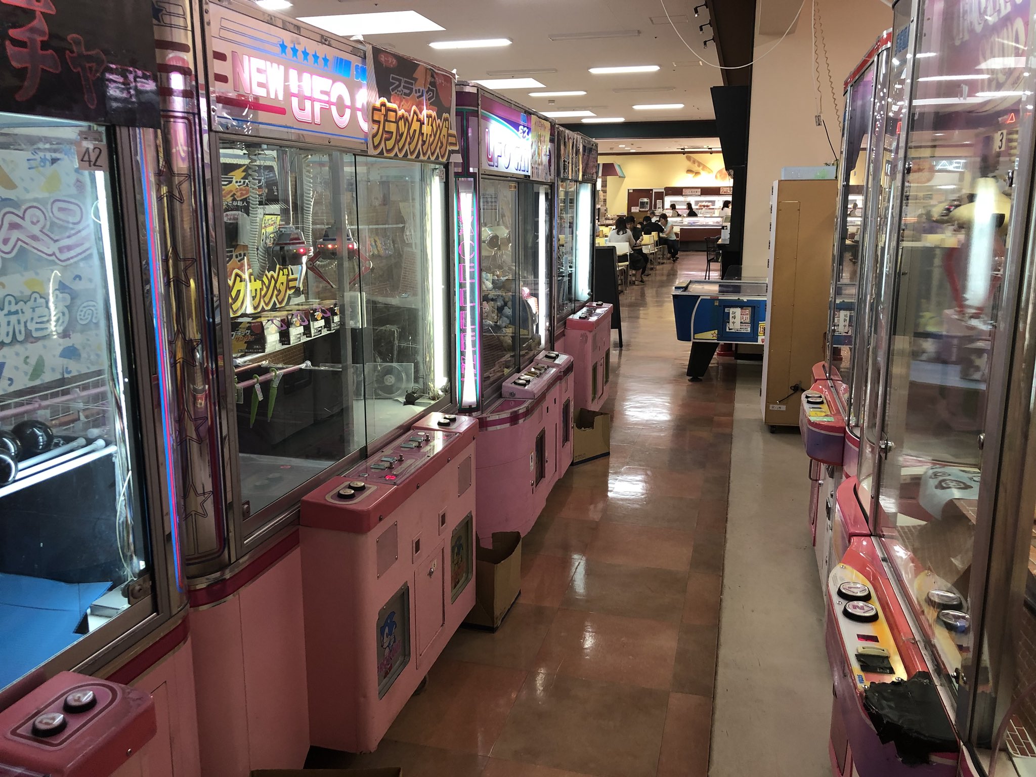 ヴィン 未だに車なご監督 新潟県新潟市 スーパーセンタープラント5 横越店 マリオカート2 旧型クレーンゲーム多数 他 レトロゲーム T Co Ur87y1vmjd Twitter