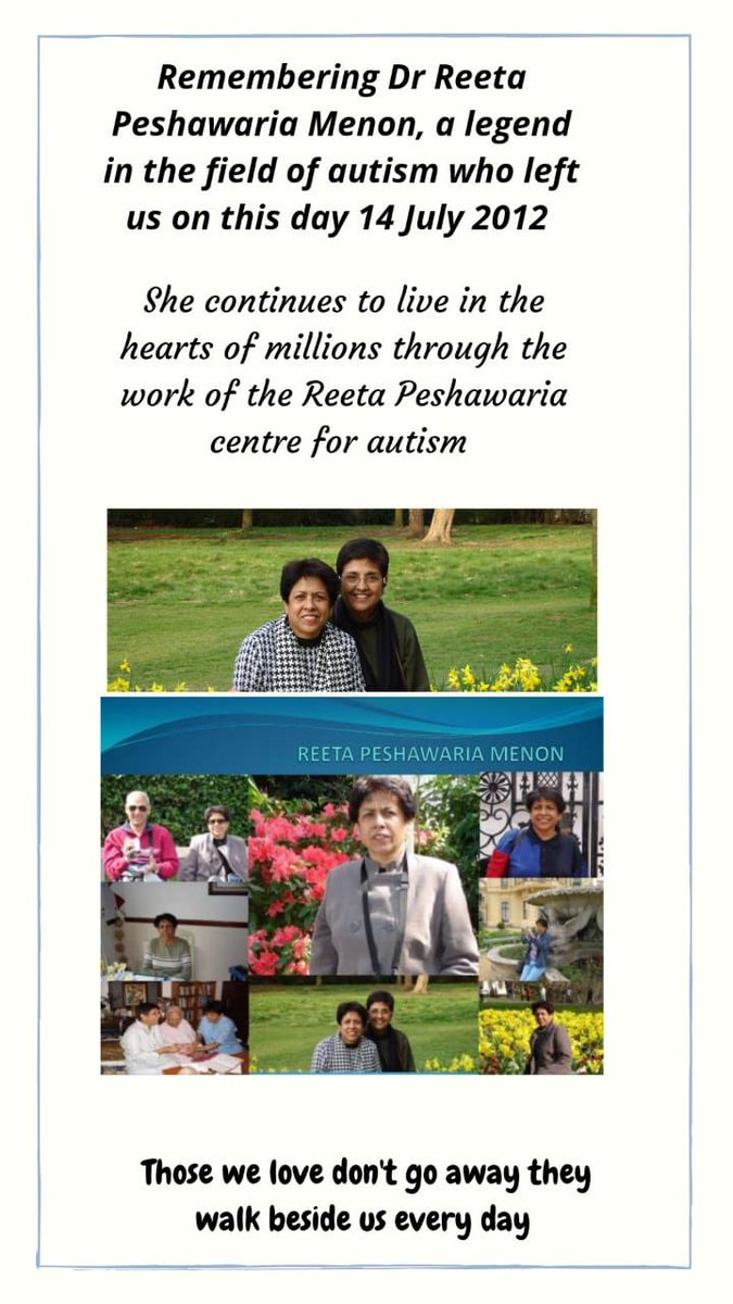 AnuAttorney's tweet photo. My sister Dr Reeta Peshawaria Exceptionally talented , brilliant , most loving, caring and compassionate We miss u @thekiranbedi ⁦@runhildroeder⁩ ⁦⁦( picture courtesy Shivani ⁦@mailshiv⁩ https://t.co/k8oAh3PwN4