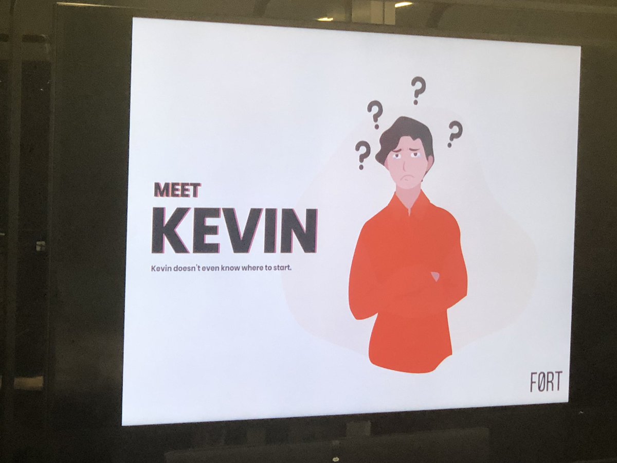 zeroptv's tweet photo. Love this #swwlg idea from f0rt to help more Kevin’s coming out of school become more financially literate to figure out how much it’s going to cost to take the next step after school and help them get there @leancto https://t.co/mHvISv9w15