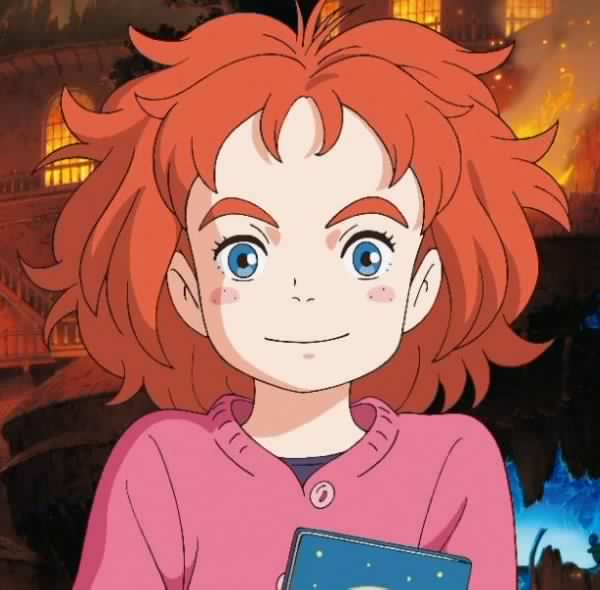 Paulalas3p's tweet photo. #MarySmith de 
#MaryAndTheWitchsFlower
#MaryYlaFlorDeLaHechicera
#MaryYlaFlorDeLaBruja ... https://t.co/4pswxXunj3