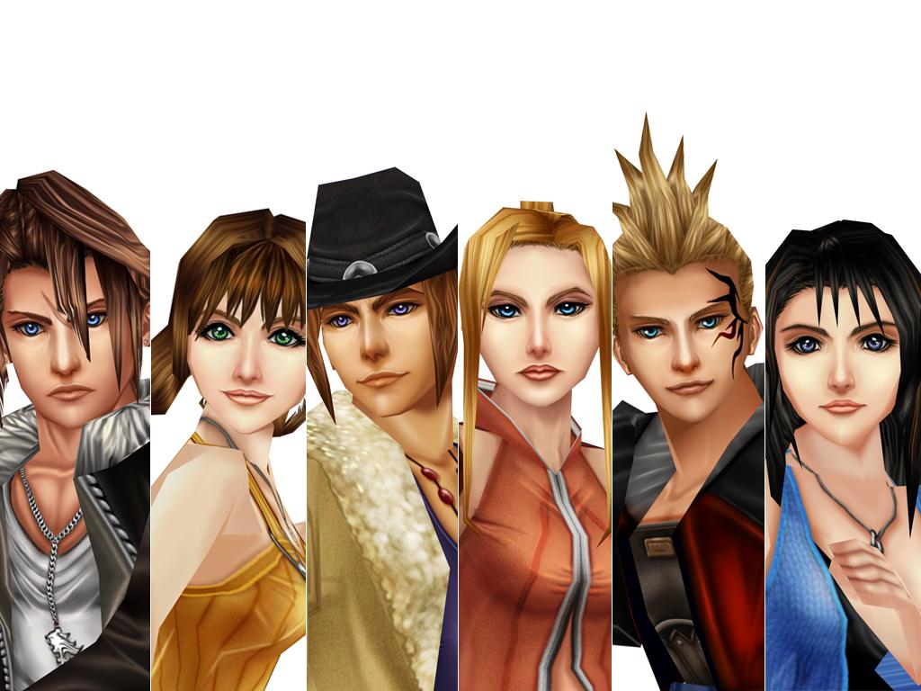 “I also wonder if this is the reason I bounced off of FF8's cast u...