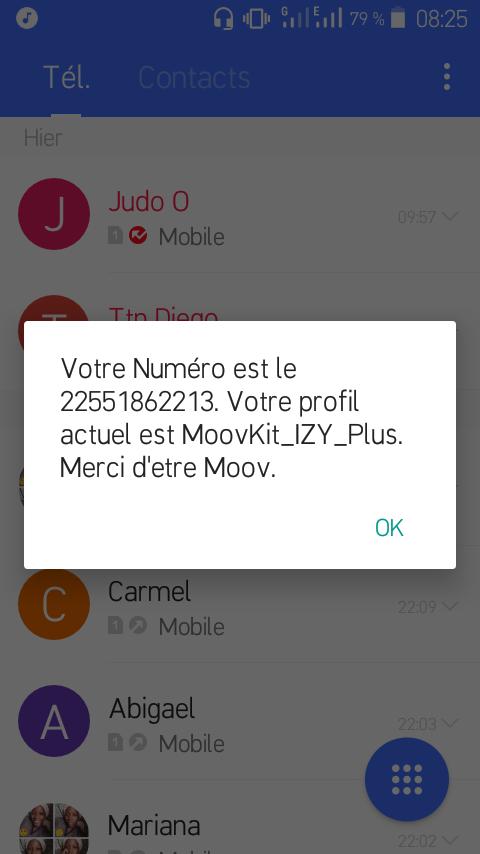 DanielMignonBo2's tweet photo. À cause de @KIFFNOBEAT l'homme achète puce MOOV en plus y'a 13 dedans😭🇨🇮✊❤ https://t.co/ZfwoCHADBB