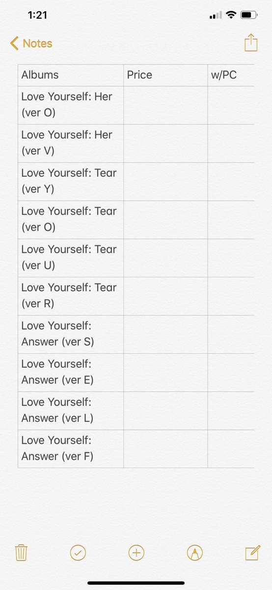 LotusHeavenPH's tweet photo. [WTS/ LFB] BTS ALBUMS PH 🇵🇭 

We’ll make a selling thread for unsealed albums next week!! Here are the items available for a heads up: https://t.co/D7YRZQgFKP