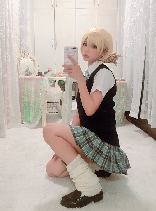 Twitterのコスプレ画像44