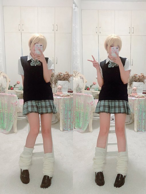 Twitterのコスプレ画像43