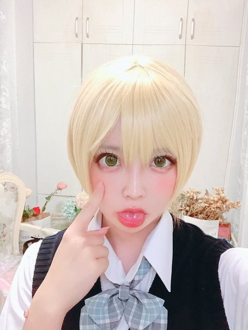 Twitterのコスプレ画像45