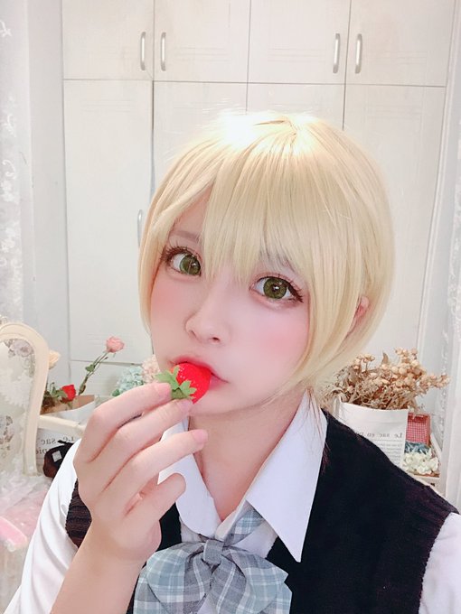 Twitterのコスプレ画像46